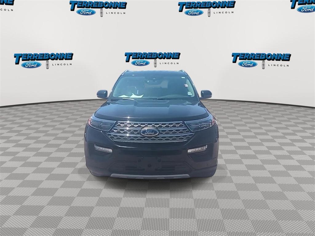 used 2023 Ford Explorer car, priced at $35,828