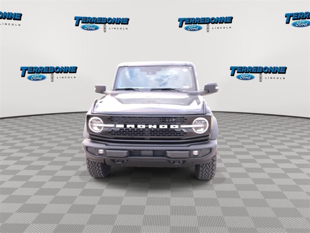 new 2025 Ford Bronco car, priced at $58,645