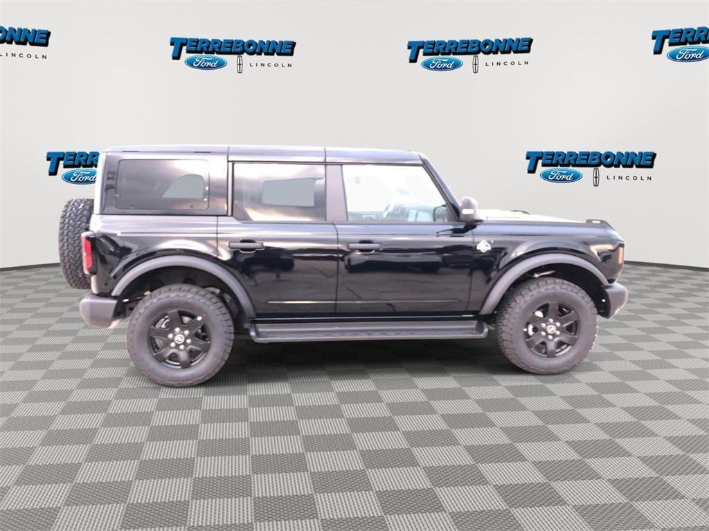 new 2025 Ford Bronco car, priced at $58,645