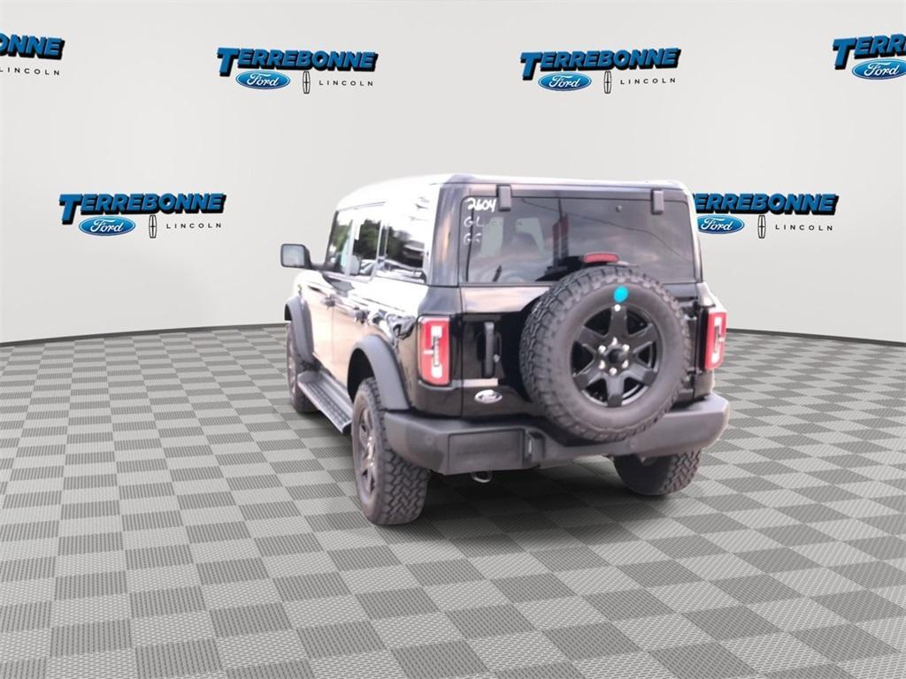 new 2025 Ford Bronco car, priced at $58,645