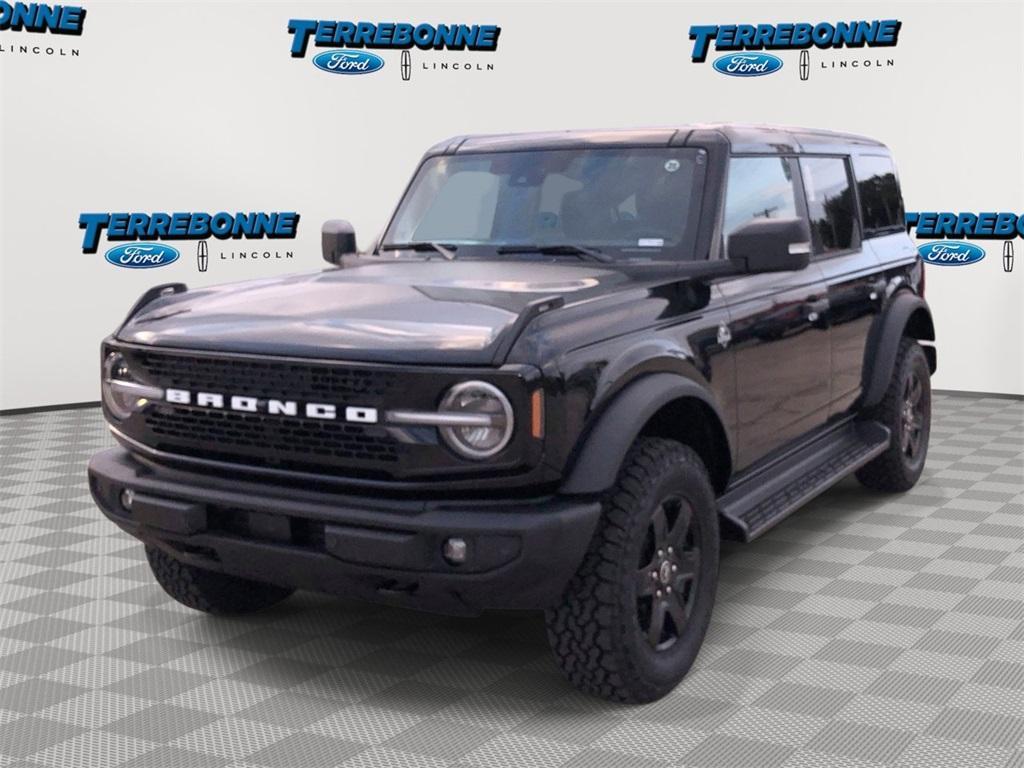 new 2025 Ford Bronco car, priced at $58,645
