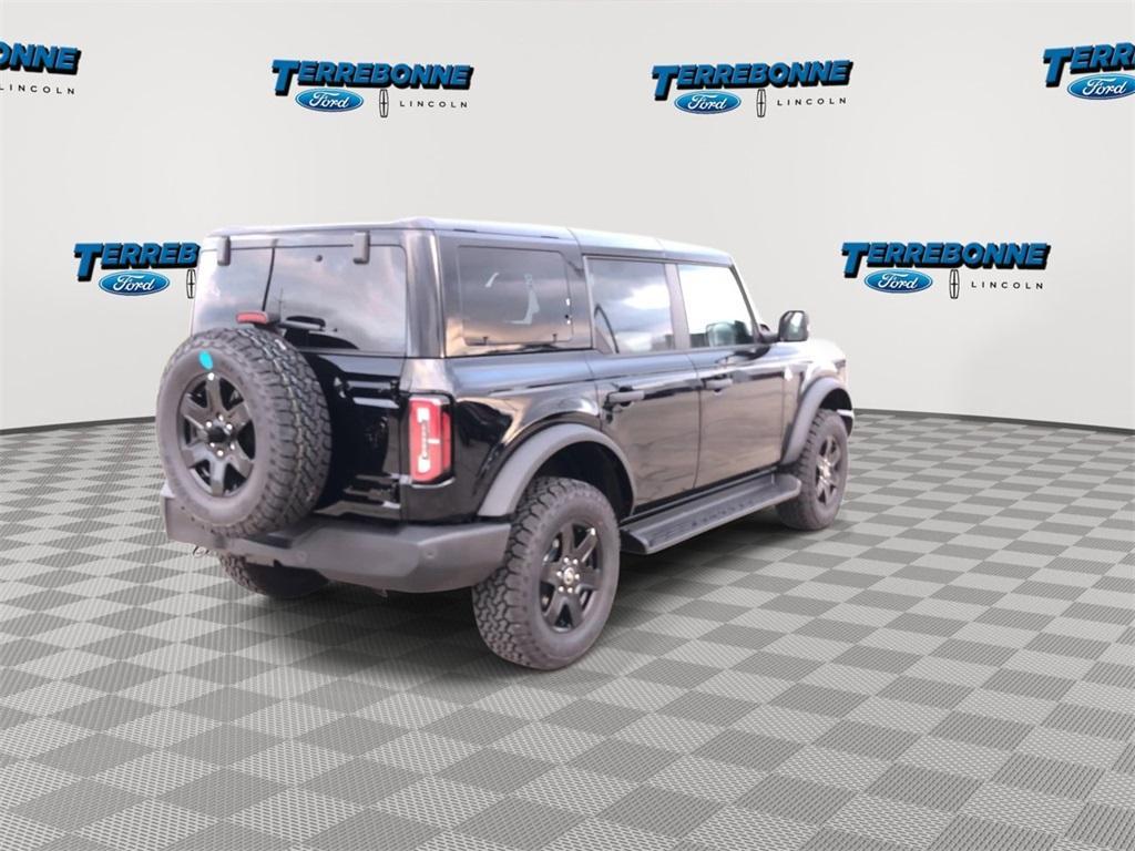 new 2025 Ford Bronco car, priced at $58,645