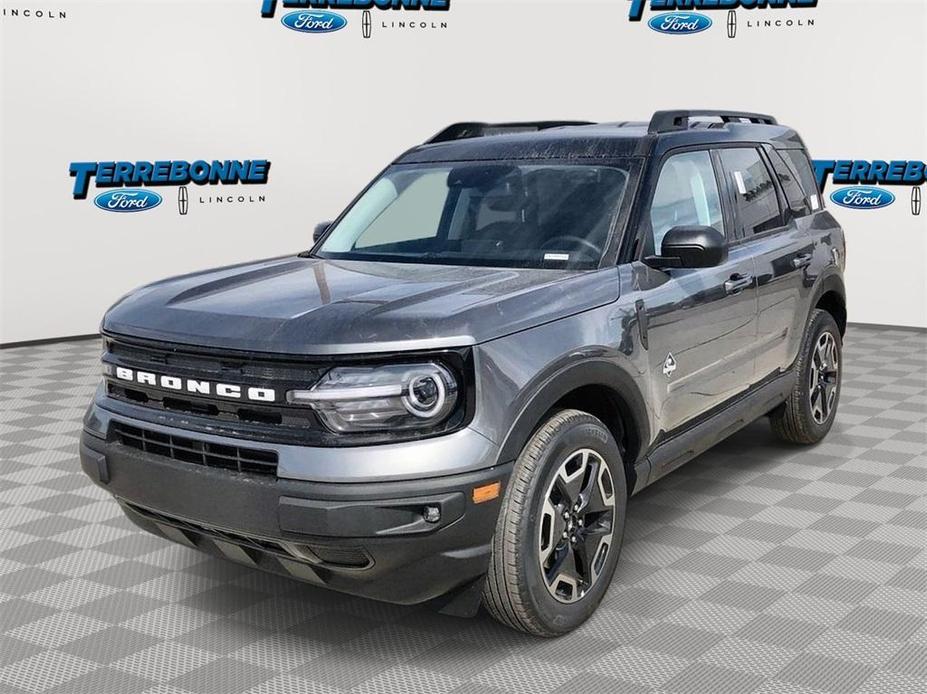 new 2024 Ford Bronco Sport car, priced at $34,030