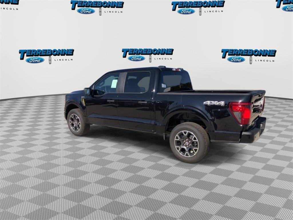 new 2024 Ford F-150 car, priced at $45,500