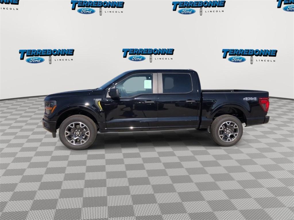 new 2024 Ford F-150 car, priced at $45,500