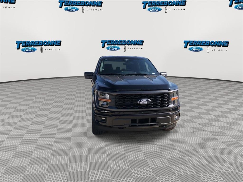 new 2024 Ford F-150 car, priced at $45,500