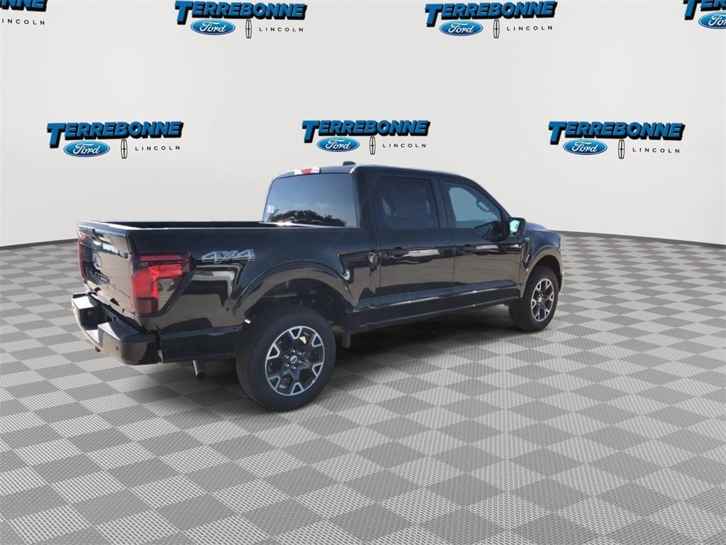 new 2024 Ford F-150 car, priced at $45,500