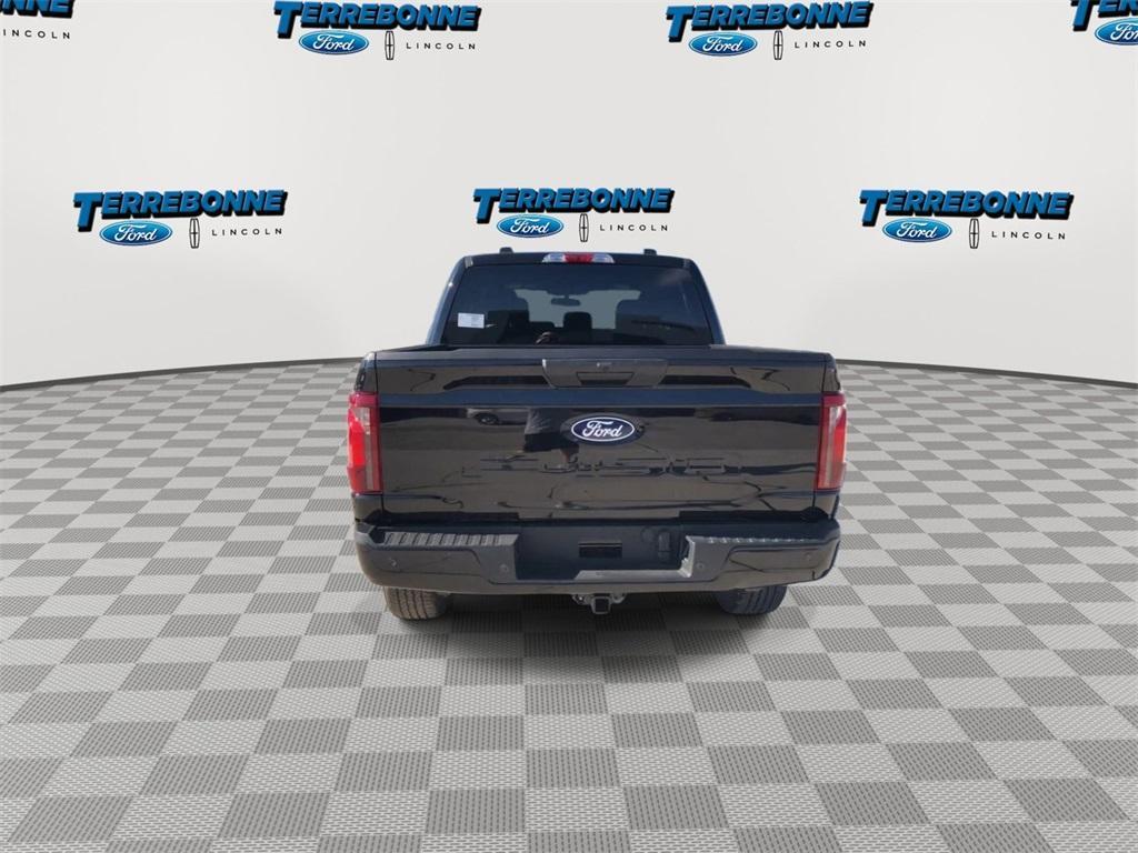 new 2024 Ford F-150 car, priced at $45,500