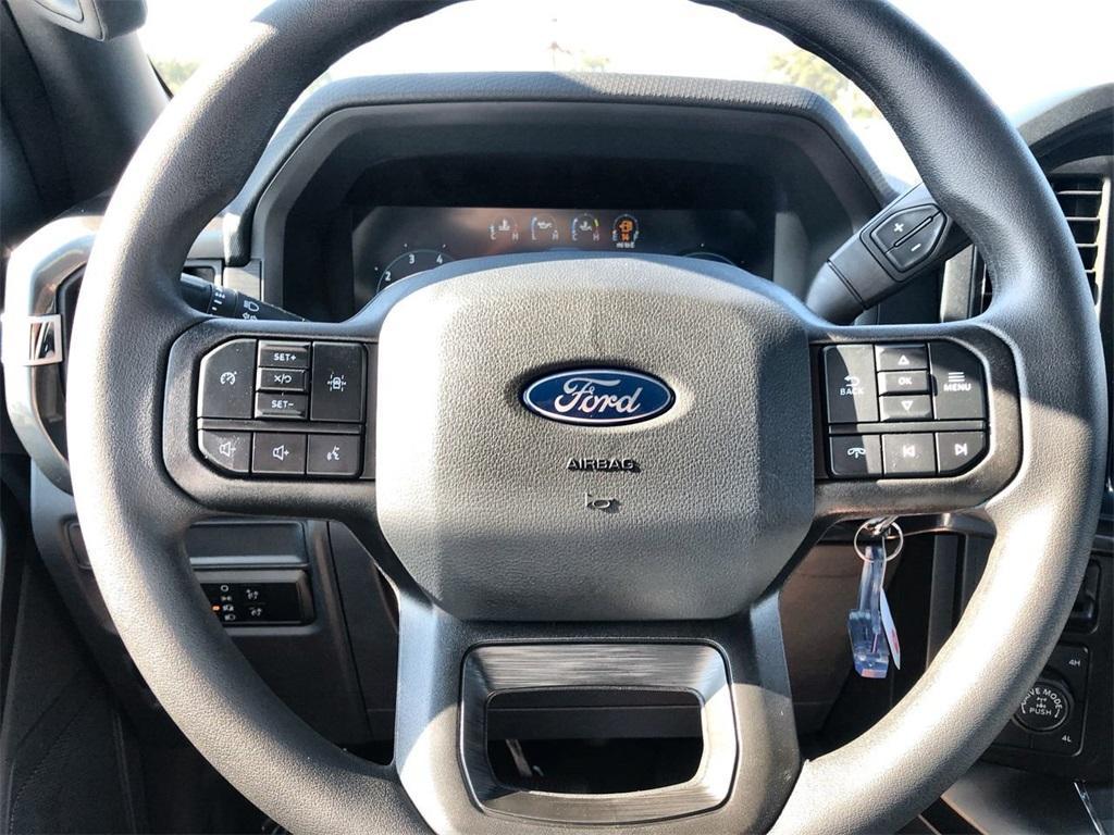 new 2024 Ford F-150 car, priced at $45,500