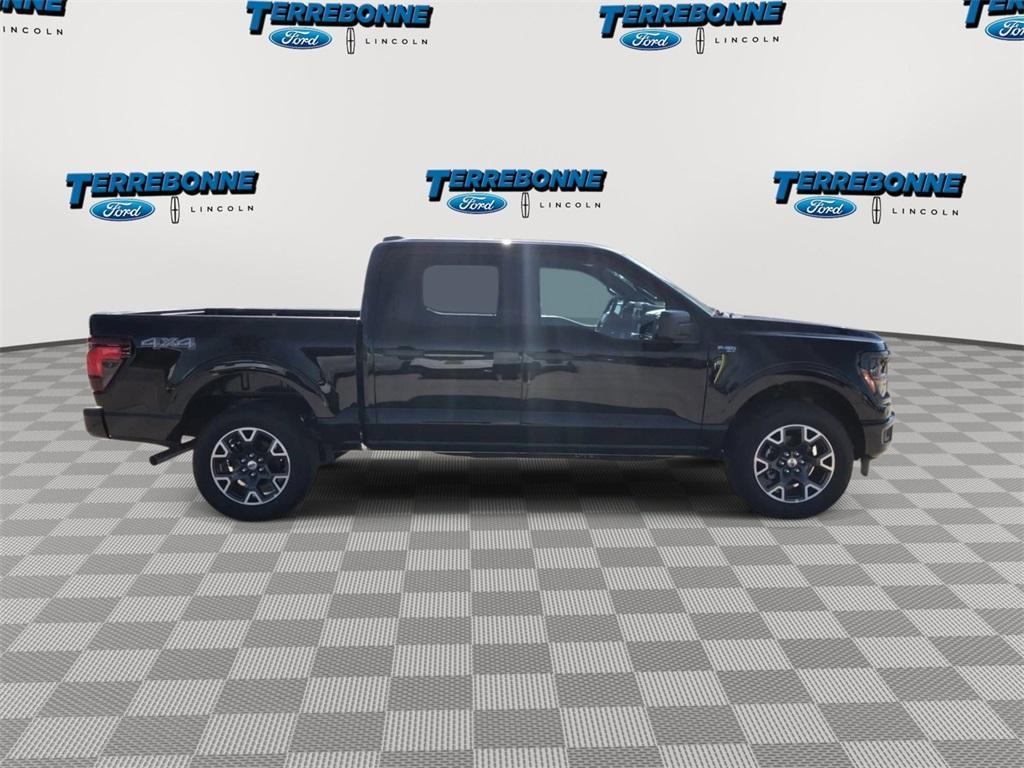 new 2024 Ford F-150 car, priced at $45,500