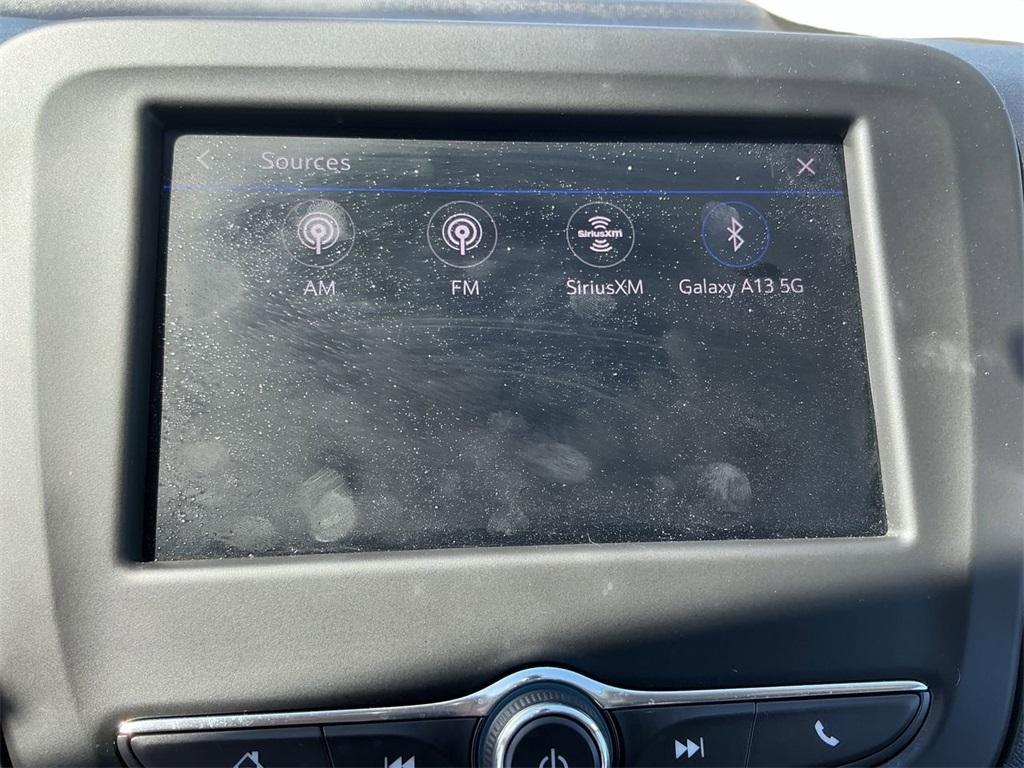 used 2024 Chevrolet Equinox car, priced at $24,483