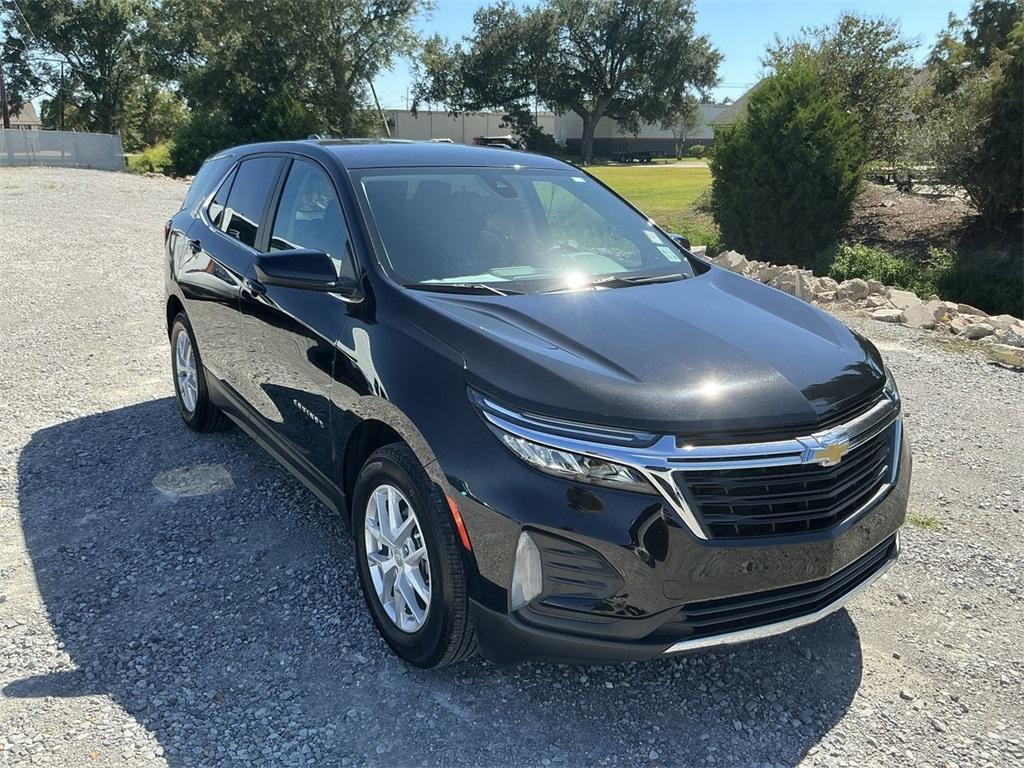 used 2024 Chevrolet Equinox car, priced at $24,483