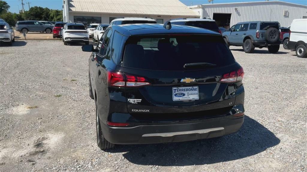 used 2024 Chevrolet Equinox car, priced at $24,483
