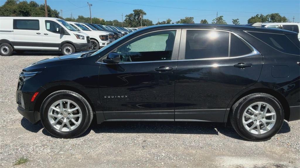 used 2024 Chevrolet Equinox car, priced at $24,483