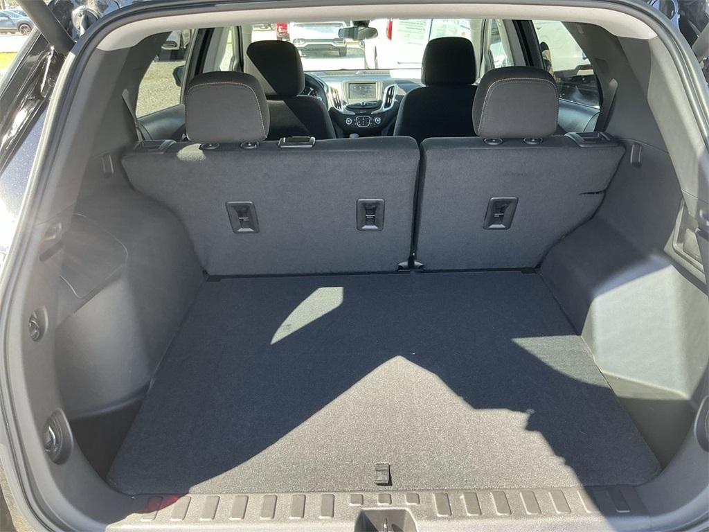 used 2024 Chevrolet Equinox car, priced at $24,483
