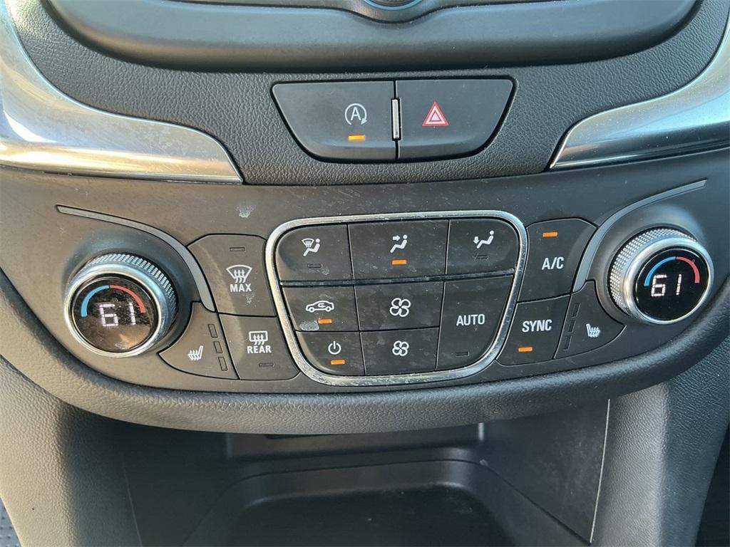 used 2024 Chevrolet Equinox car, priced at $24,483