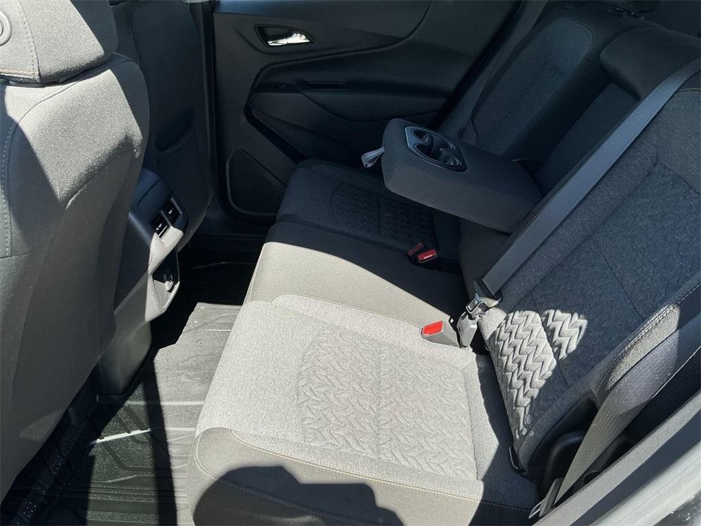 used 2024 Chevrolet Equinox car, priced at $24,483