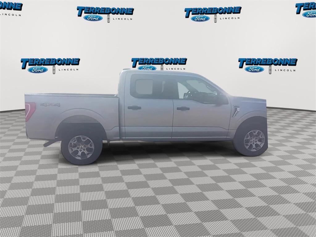 used 2023 Ford F-150 car, priced at $38,828