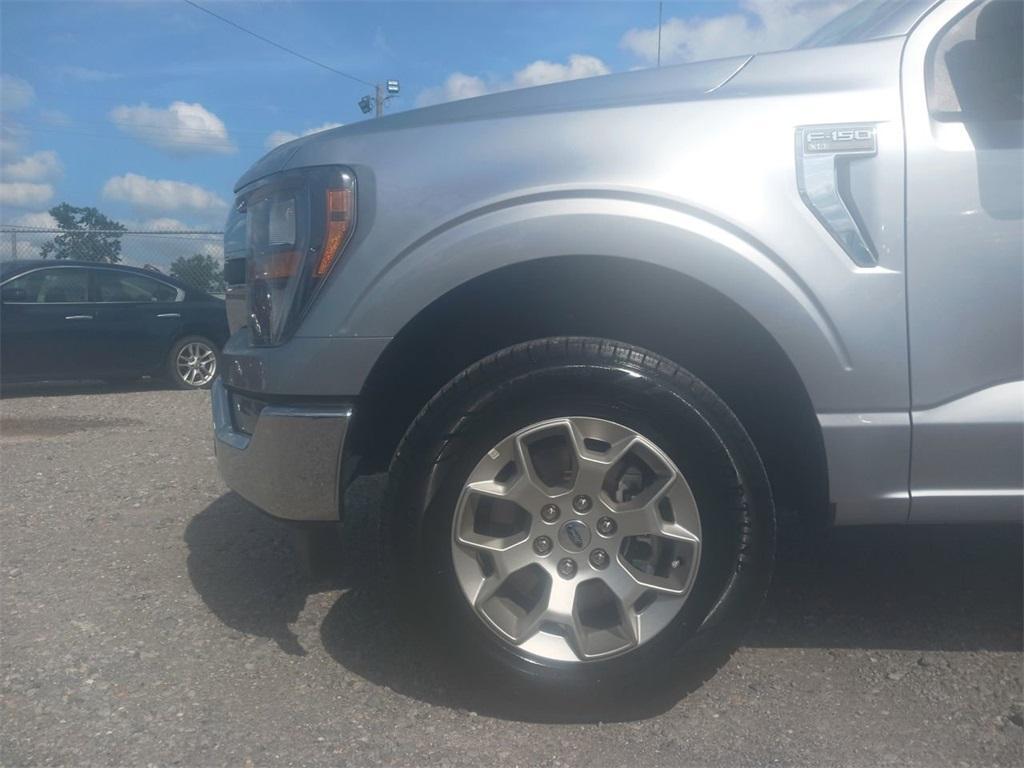 used 2023 Ford F-150 car, priced at $38,828