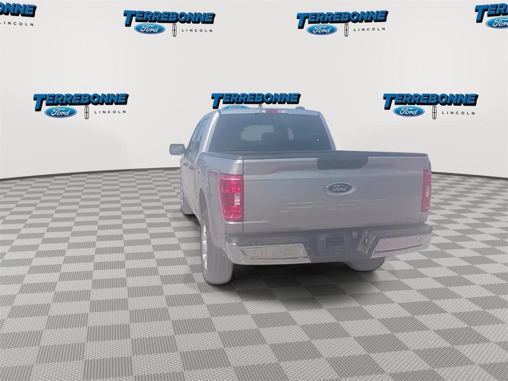 used 2023 Ford F-150 car, priced at $38,828