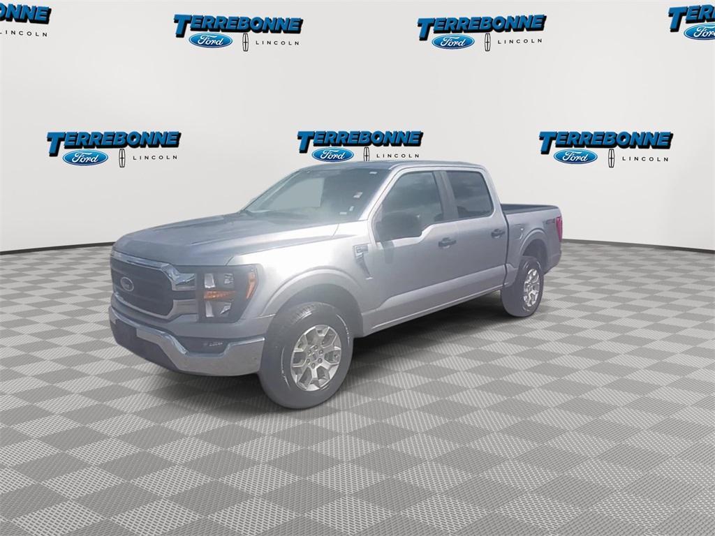 used 2023 Ford F-150 car, priced at $38,828
