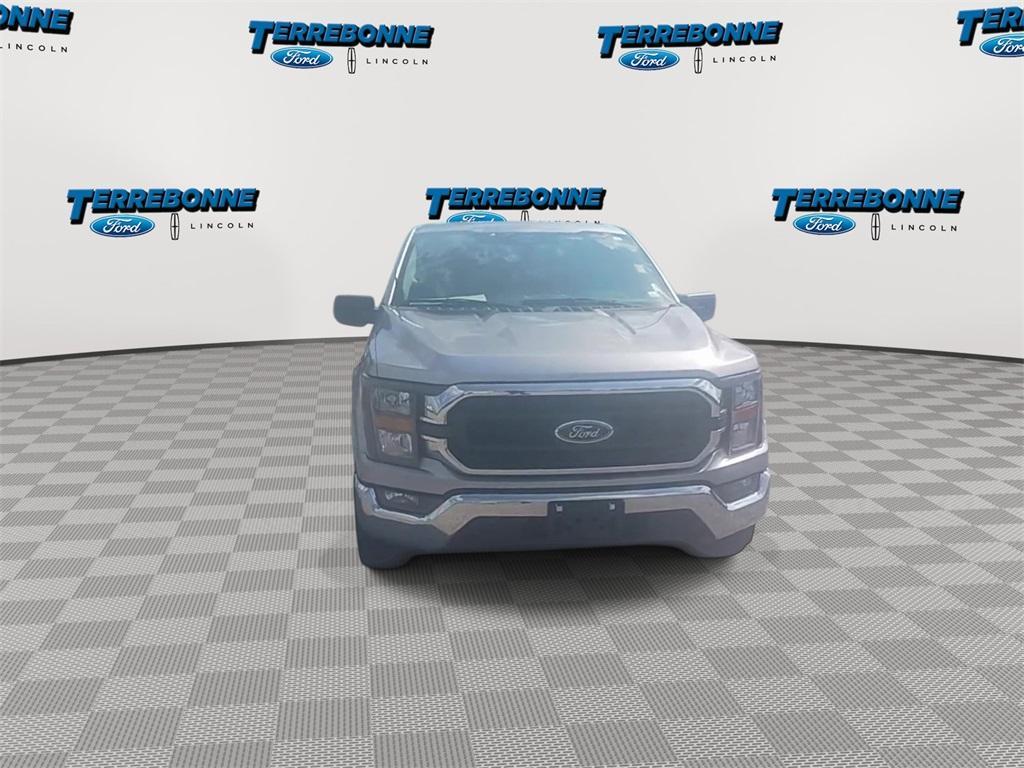 used 2023 Ford F-150 car, priced at $38,828