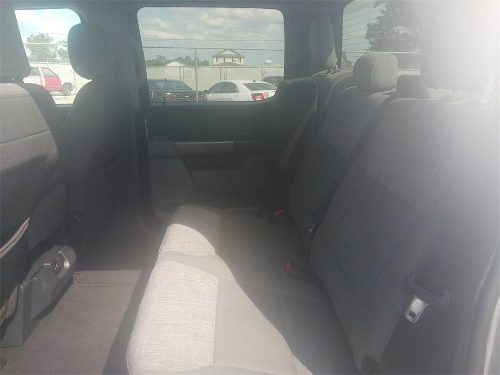 used 2023 Ford F-150 car, priced at $38,828