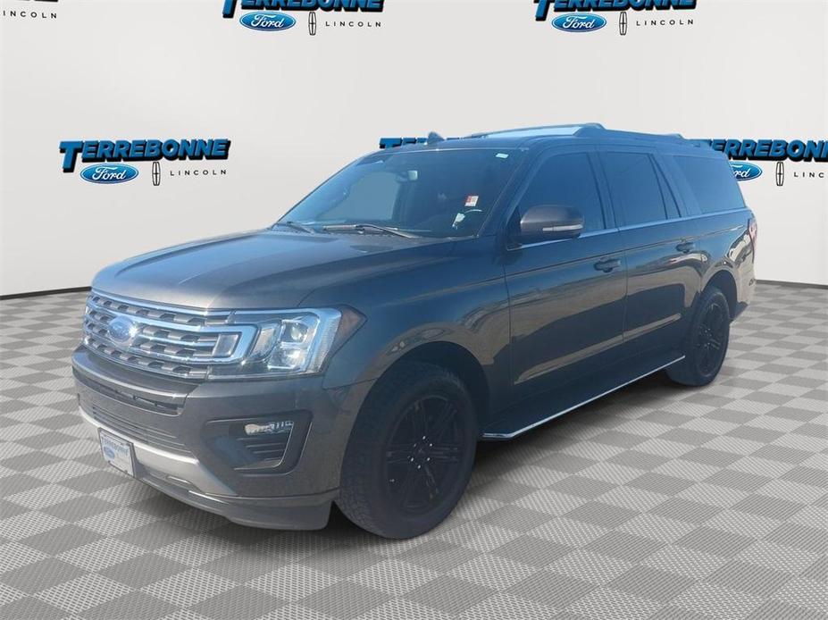 used 2021 Ford Expedition Max car, priced at $36,987