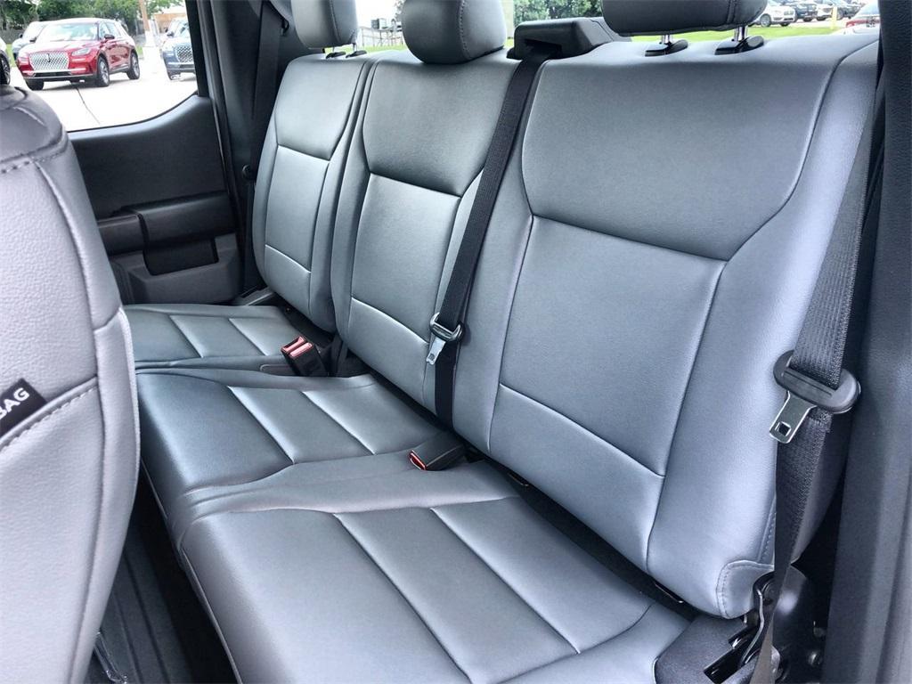 new 2025 Ford F-150 car, priced at $37,088