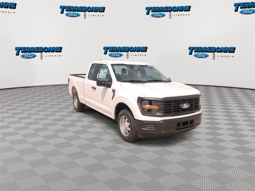 new 2025 Ford F-150 car, priced at $37,088