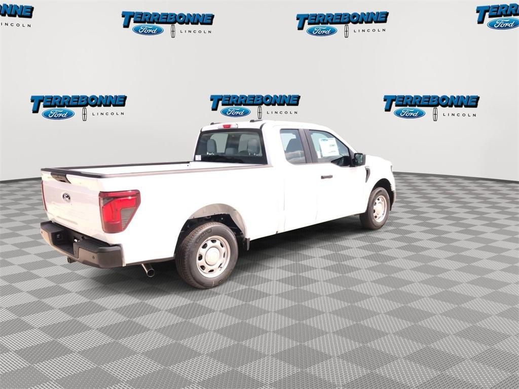 new 2025 Ford F-150 car, priced at $37,088