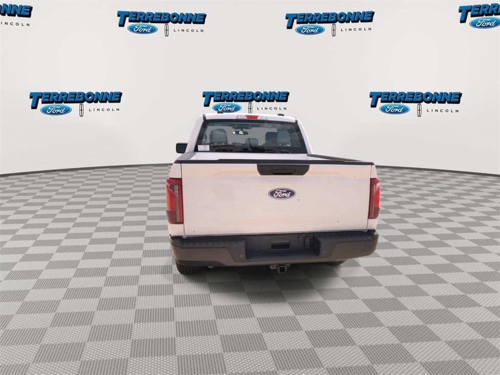 new 2025 Ford F-150 car, priced at $37,088