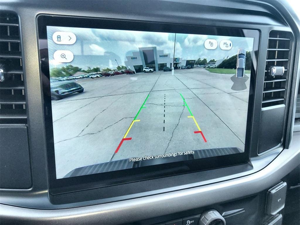 new 2025 Ford F-150 car, priced at $37,088