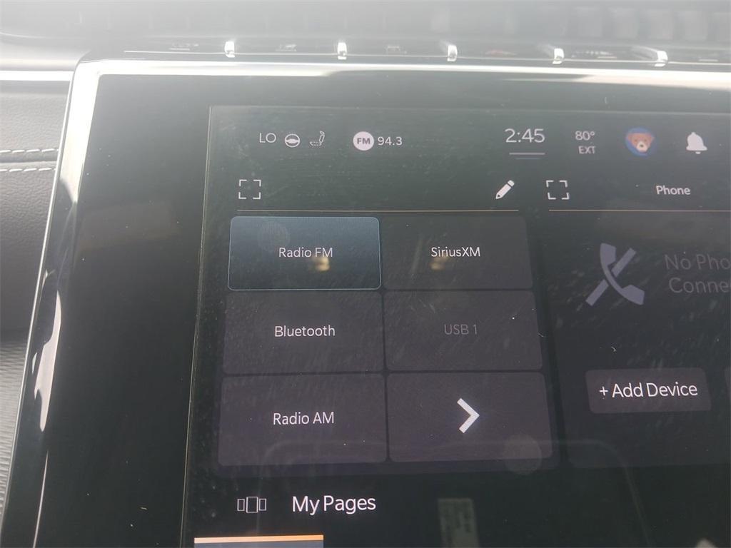 used 2024 Jeep Grand Cherokee L car, priced at $40,316