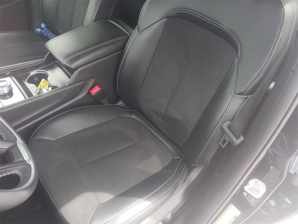 used 2024 Jeep Grand Cherokee L car, priced at $40,316