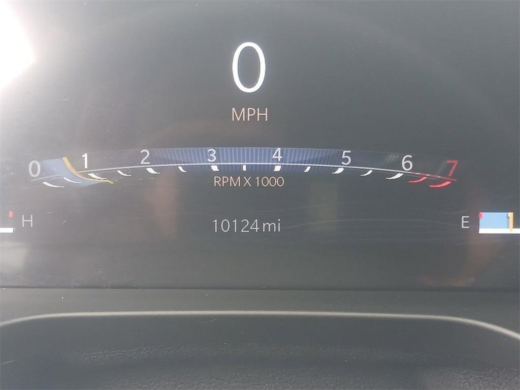 used 2024 Jeep Grand Cherokee L car, priced at $40,316