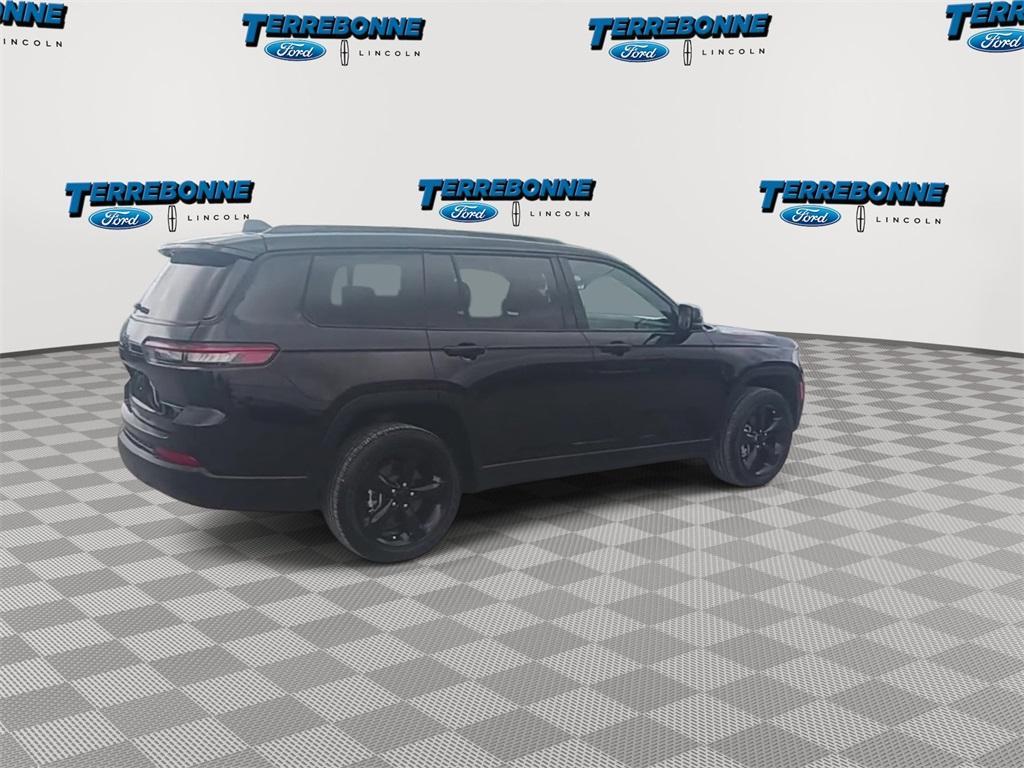 used 2024 Jeep Grand Cherokee L car, priced at $40,316