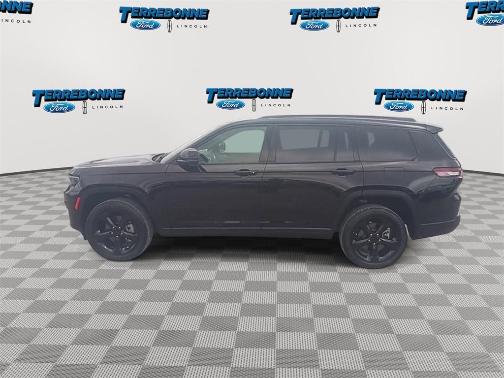 used 2024 Jeep Grand Cherokee L car, priced at $40,316