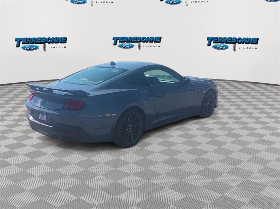 used 2024 Ford Mustang car, priced at $62,487