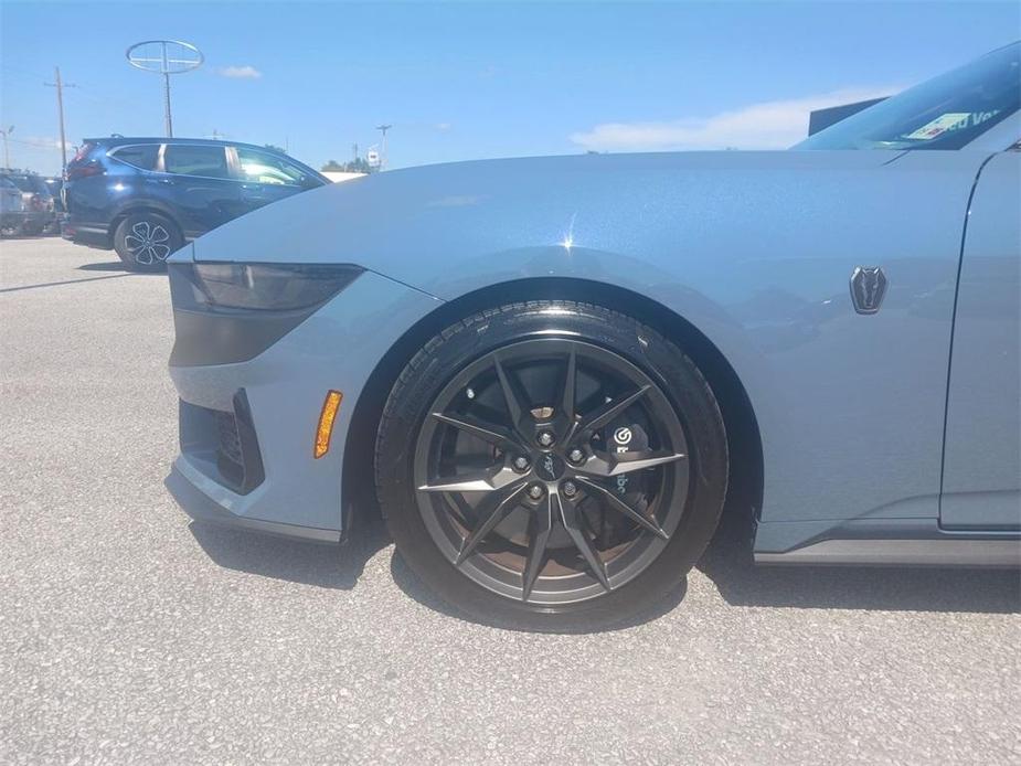 used 2024 Ford Mustang car, priced at $62,487