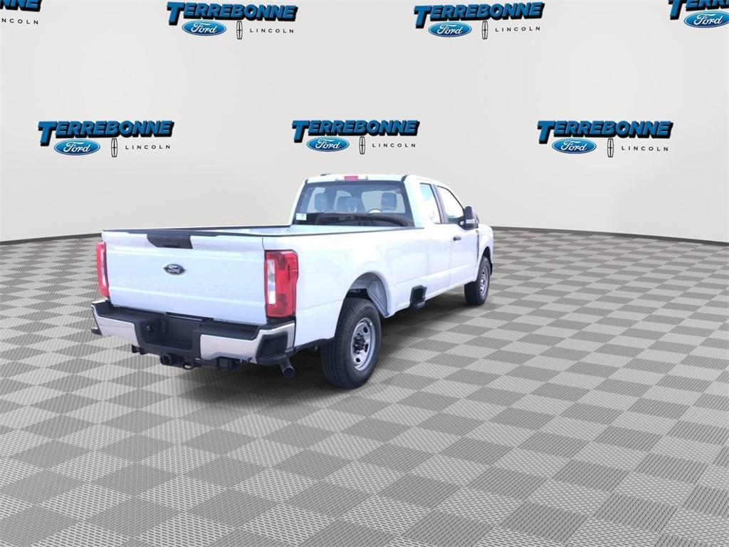 new 2024 Ford F-250 car, priced at $44,548