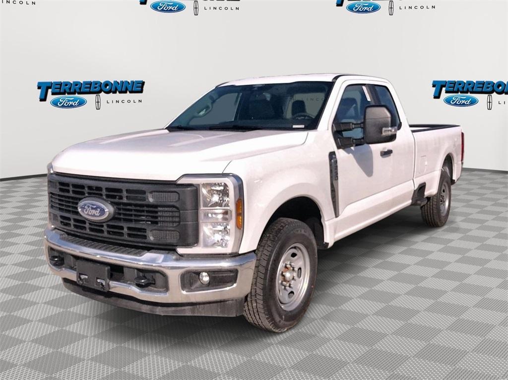 new 2024 Ford F-250 car, priced at $44,548