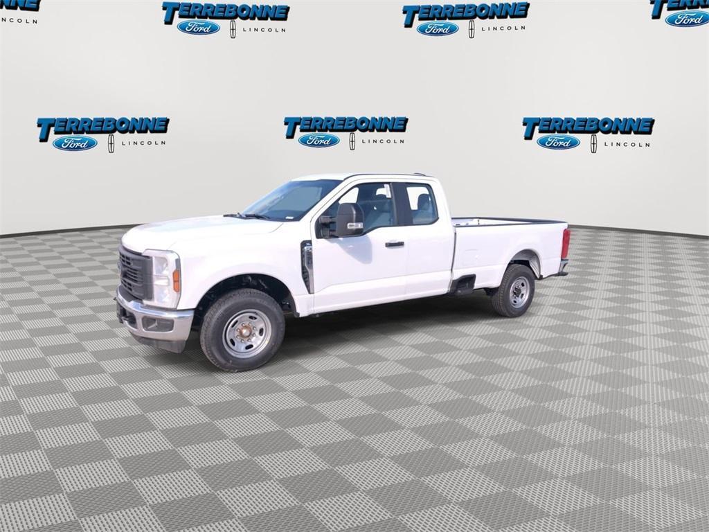 new 2024 Ford F-250 car, priced at $44,548