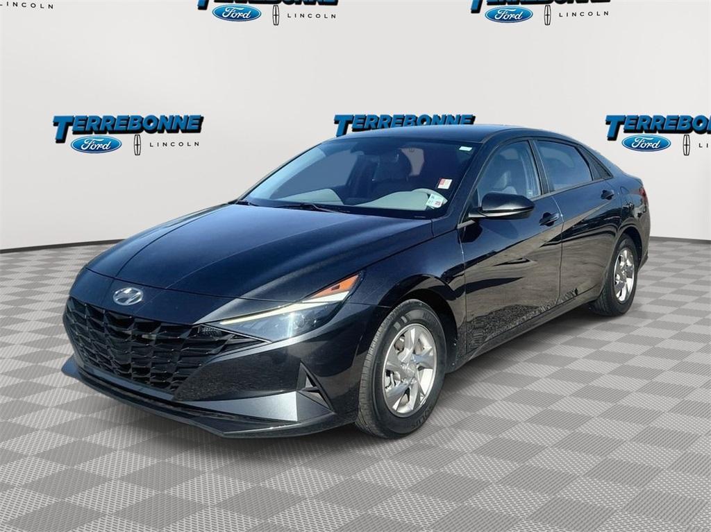 used 2022 Hyundai Elantra car, priced at $20,280