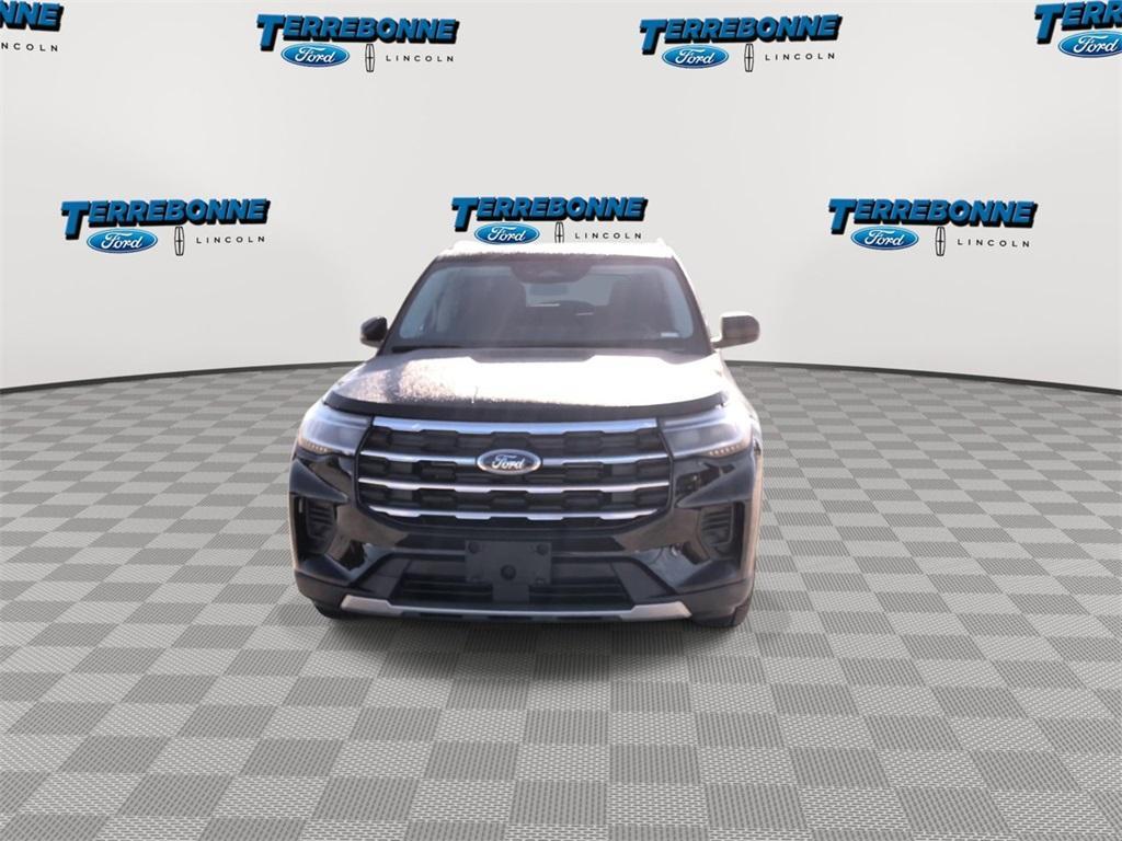 new 2025 Ford Explorer car, priced at $42,145