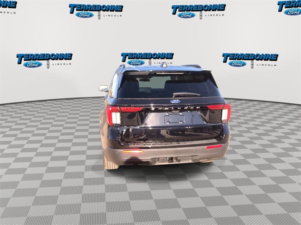 new 2025 Ford Explorer car, priced at $42,145