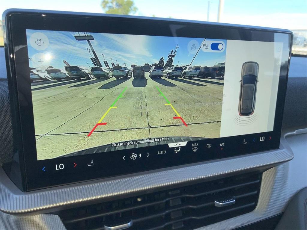 new 2025 Ford Explorer car, priced at $42,145