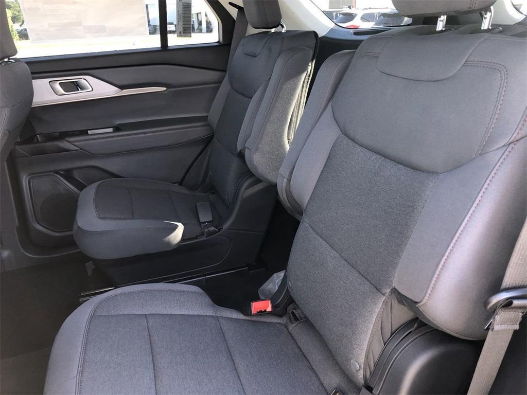 new 2025 Ford Explorer car, priced at $42,145