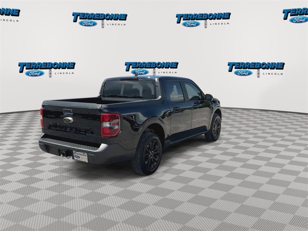 used 2024 Ford Maverick car, priced at $28,100