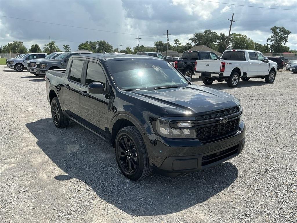 used 2024 Ford Maverick car, priced at $28,100